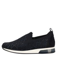 ara Scarpe senza lacci - blue