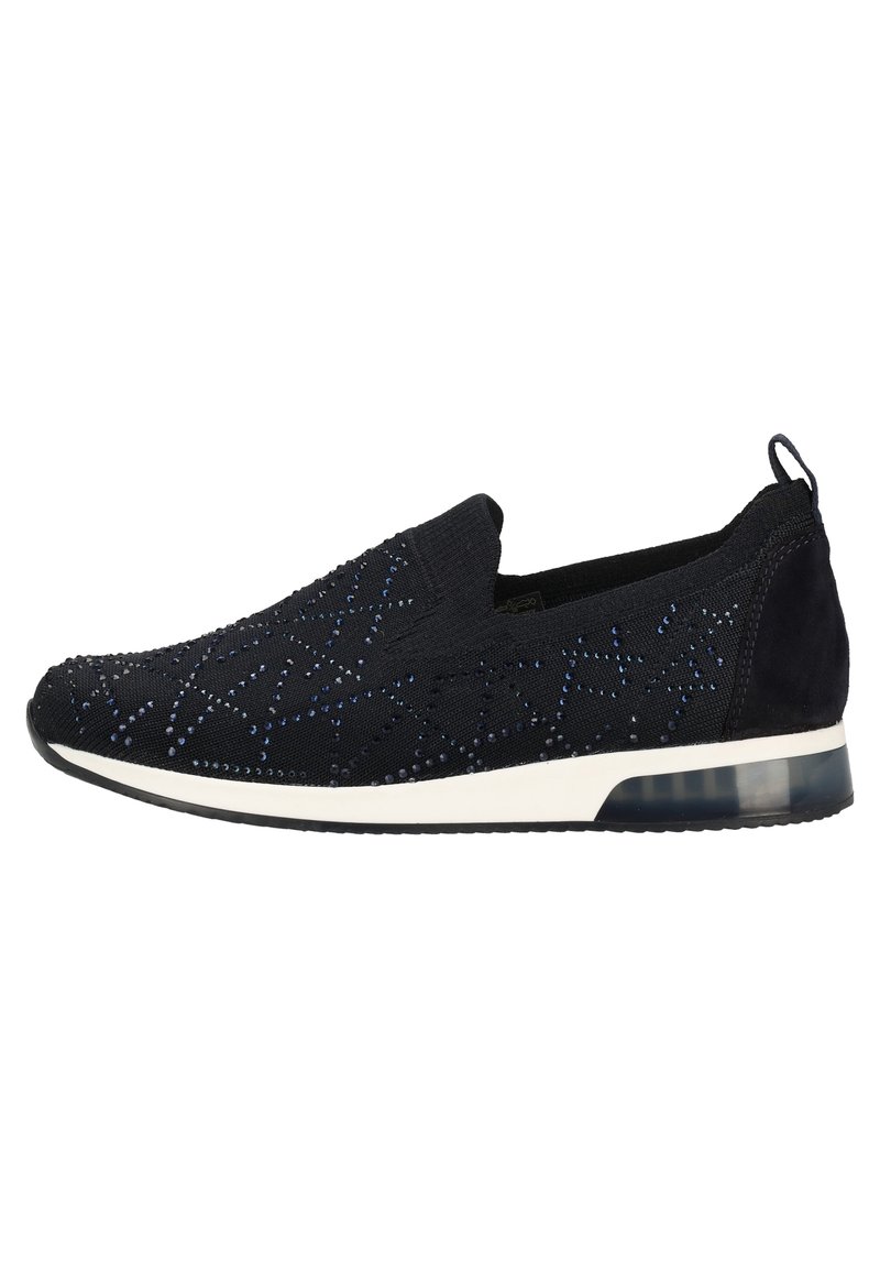 ara Scarpe senza lacci - blue