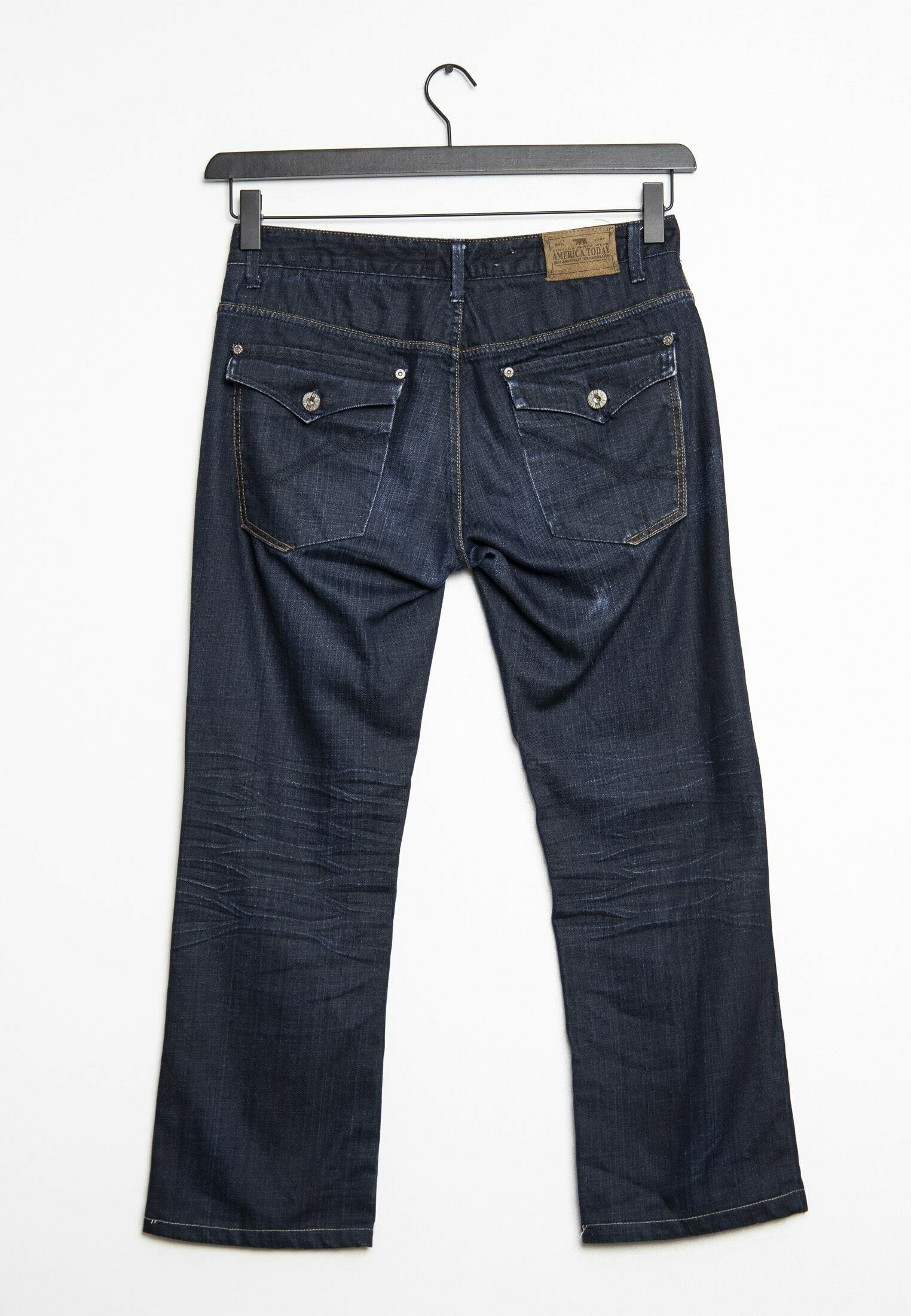 America Today Jeans a sigaretta - blue/blu - Zalando.it