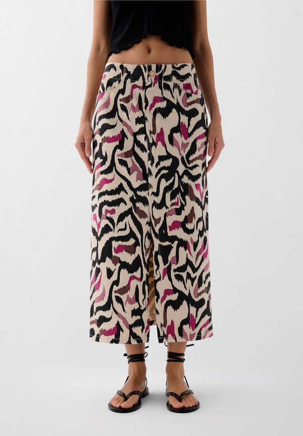 PRINT OPEN  - A-Linien-Rock