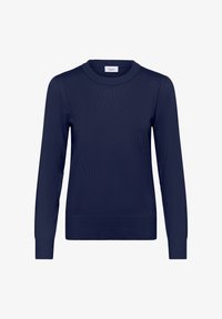 Niewybrane, navy peony