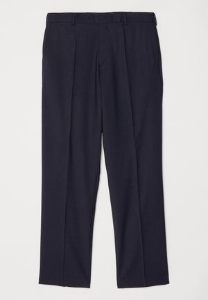 Paul Smith TROUSER - Öltönynadrág - dark blue