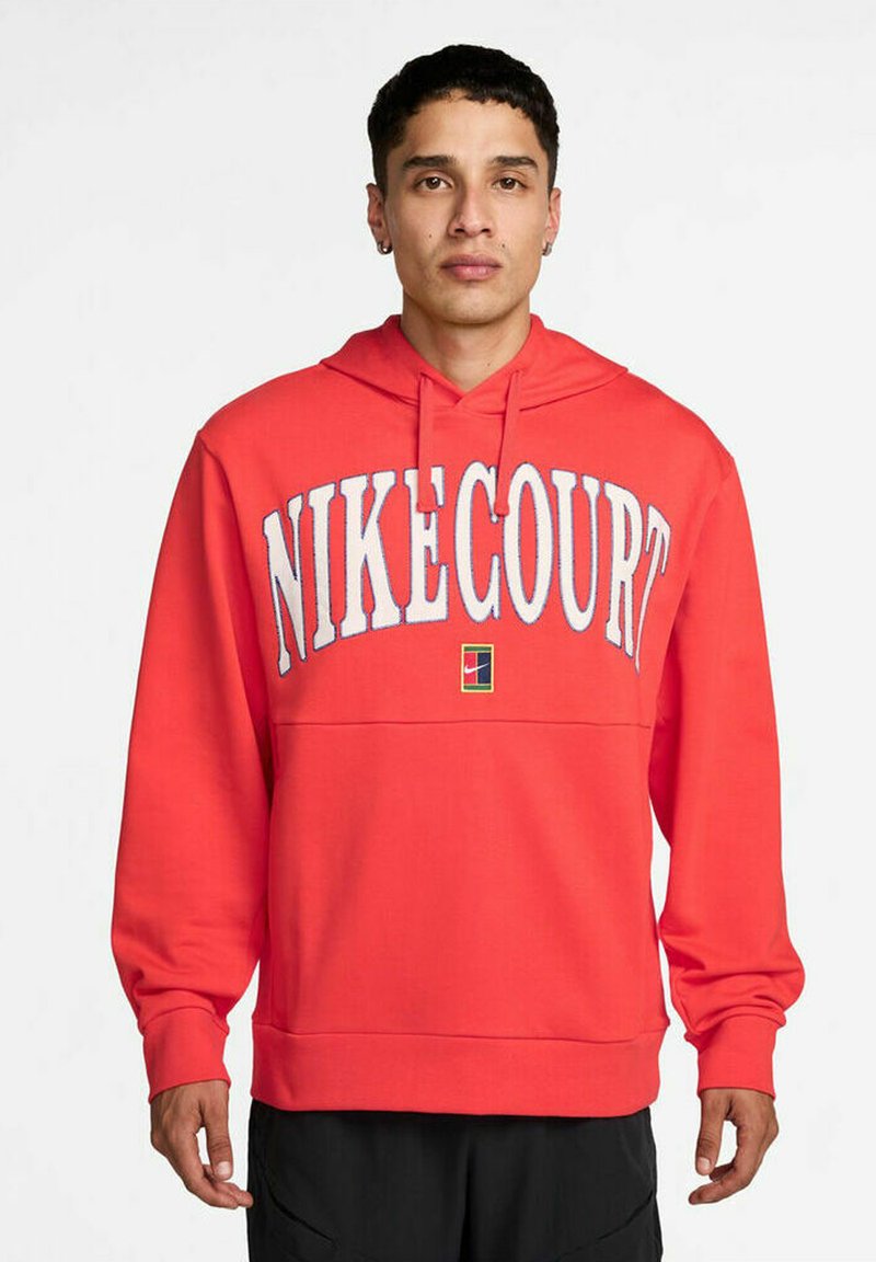 Nike Performance Hoodie rood Nike Performance Hoodie rood
