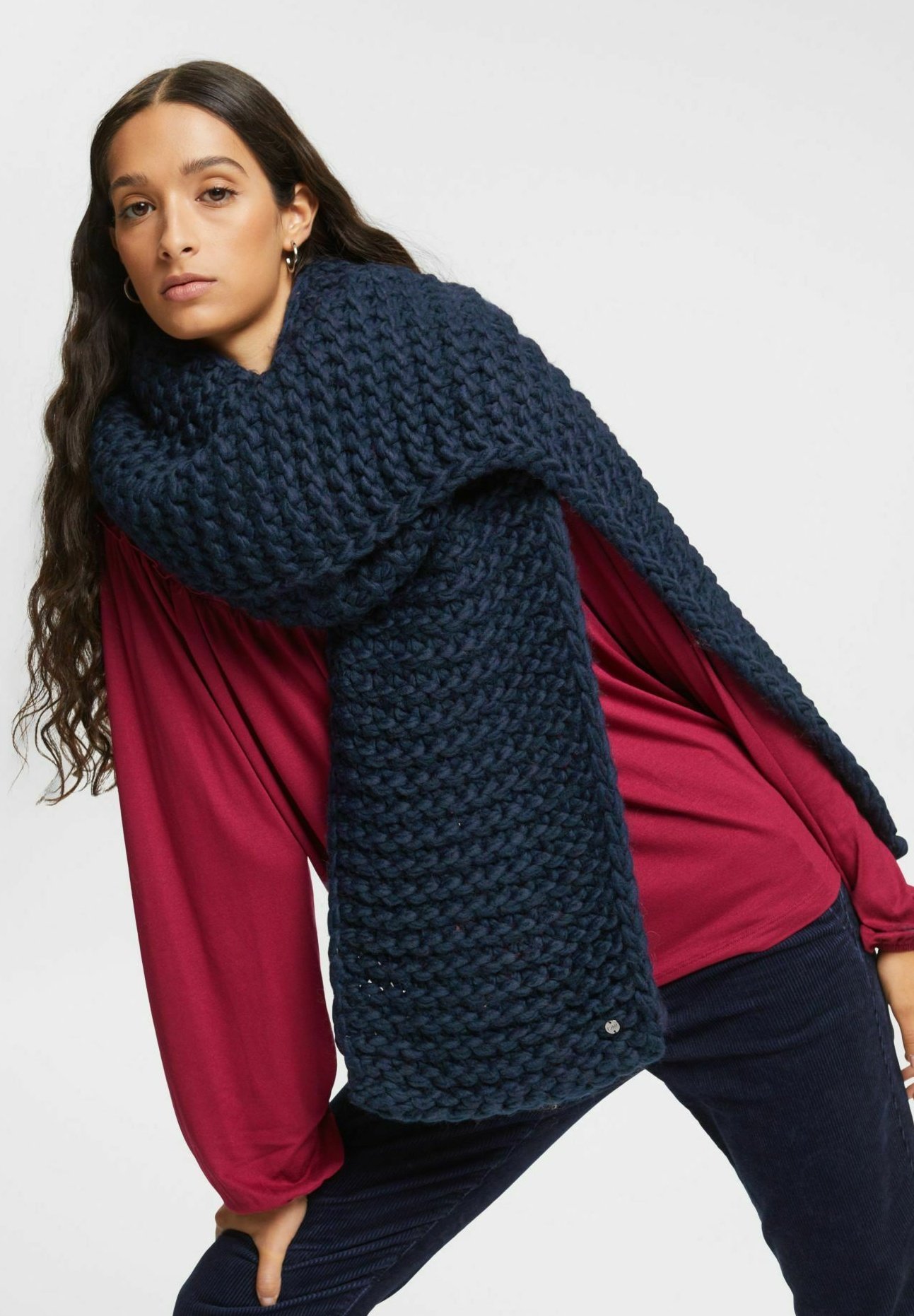 - navy/azul marino jaspeado Zalando.es