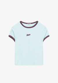 Non sélectionné, light blue