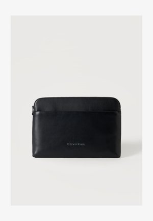 Calvin Klein, BOLD LAPTOP SLEEVE UNISEX - Sac ordinateur - black