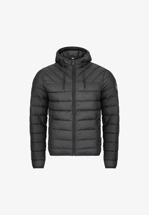 ALLO - Down jacket - black