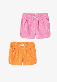 Unselected, rot/orange