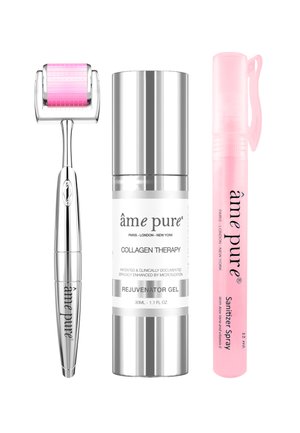 CIT FACE ROLLER BASIC - SCHNELLWIRKENDE DERMAROLLER-BEHANDLUNG - Skincare tool - -