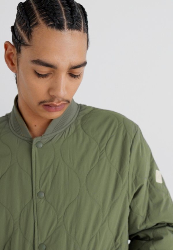 JACKET - Bomber Jacket - soft military3