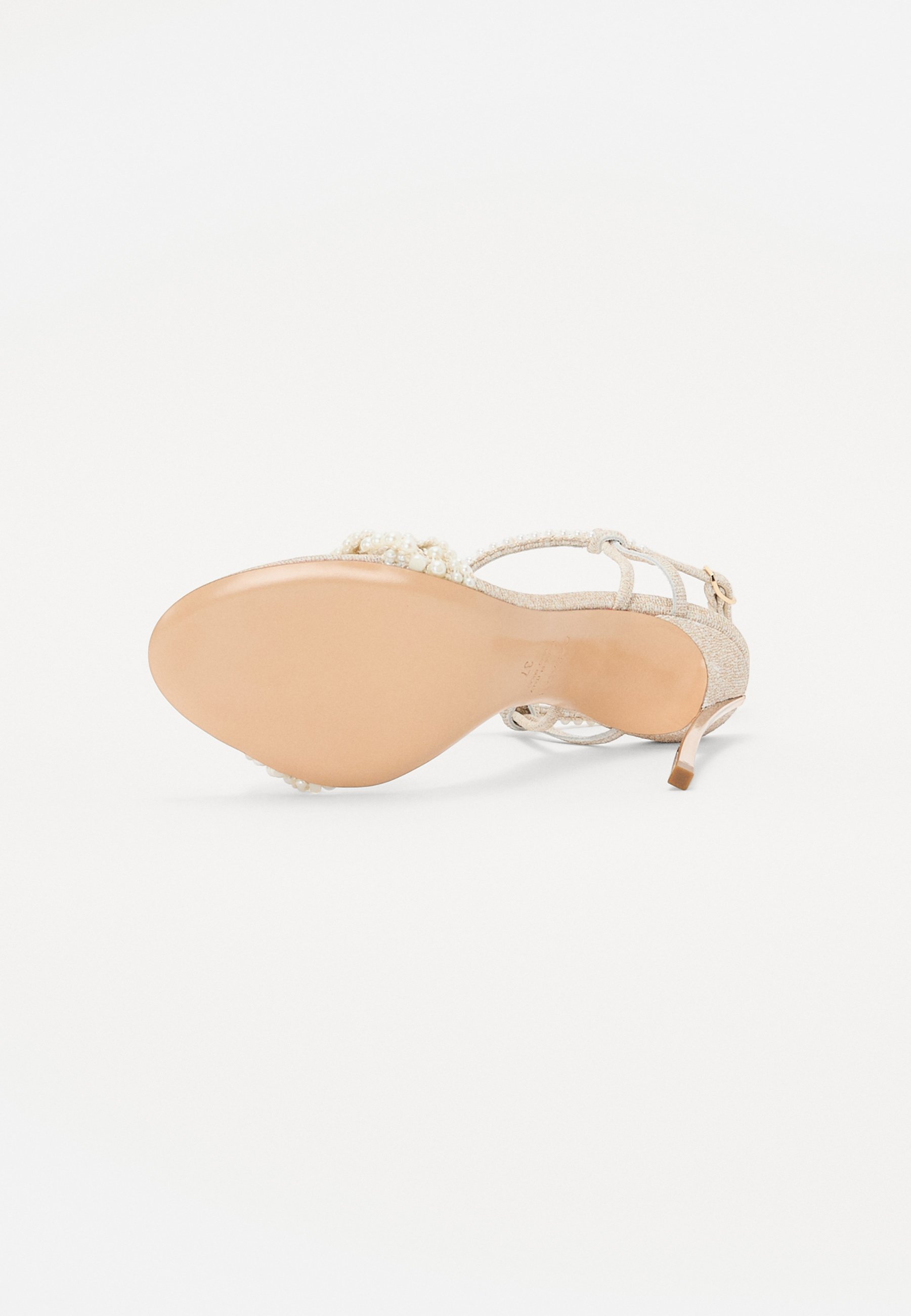 サンダル・ミュール CASADEI SUPERBLADE STRATOSPHERE SANDAL Blade Stratosphere in Jet Ematite and Black for Women | Casadei®