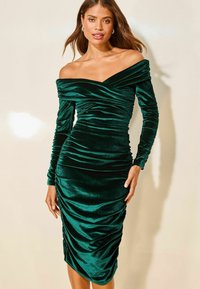 Lipsy Freizeitkleid - forest green