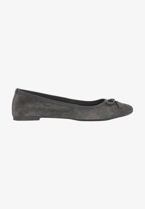 Ballet pumps - grey