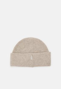 Samsøe Samsøe SAZLATA BEANIE - Beanie - khaki melange