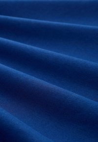 TOM TAILOR DENIM MIT LOGOPRINT - Felpa - space cadet blue