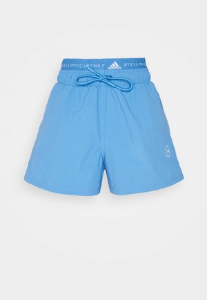 SHORT - Sportovní kraťasy - blue