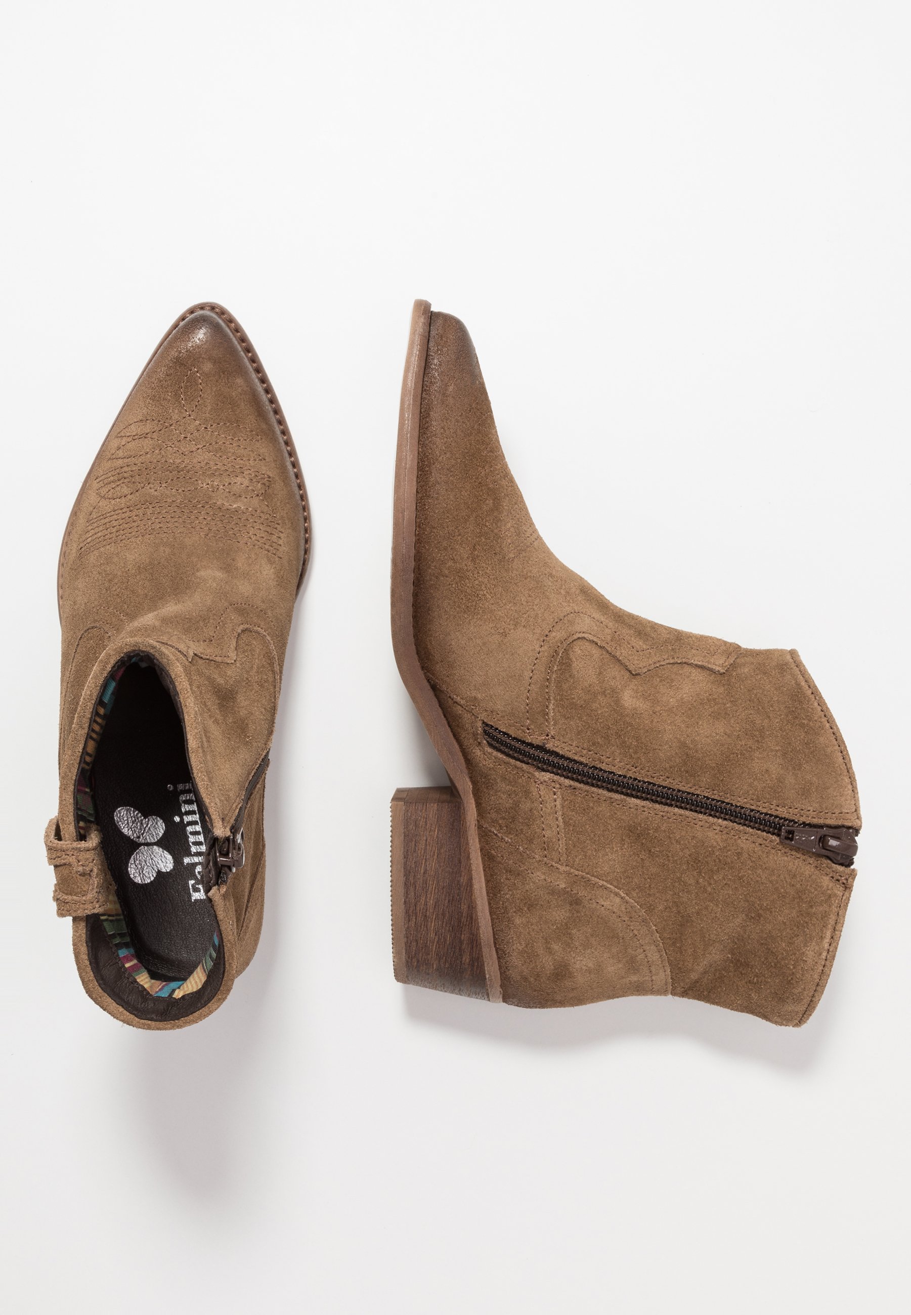 western ankle boots uk