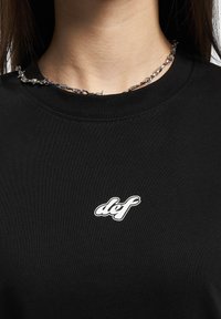 DEF BASE  - T-shirts basic - black