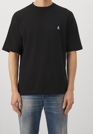 T-shirt - bas - black
