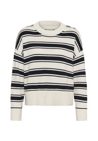 Ei valittu, dark navy trio stripe