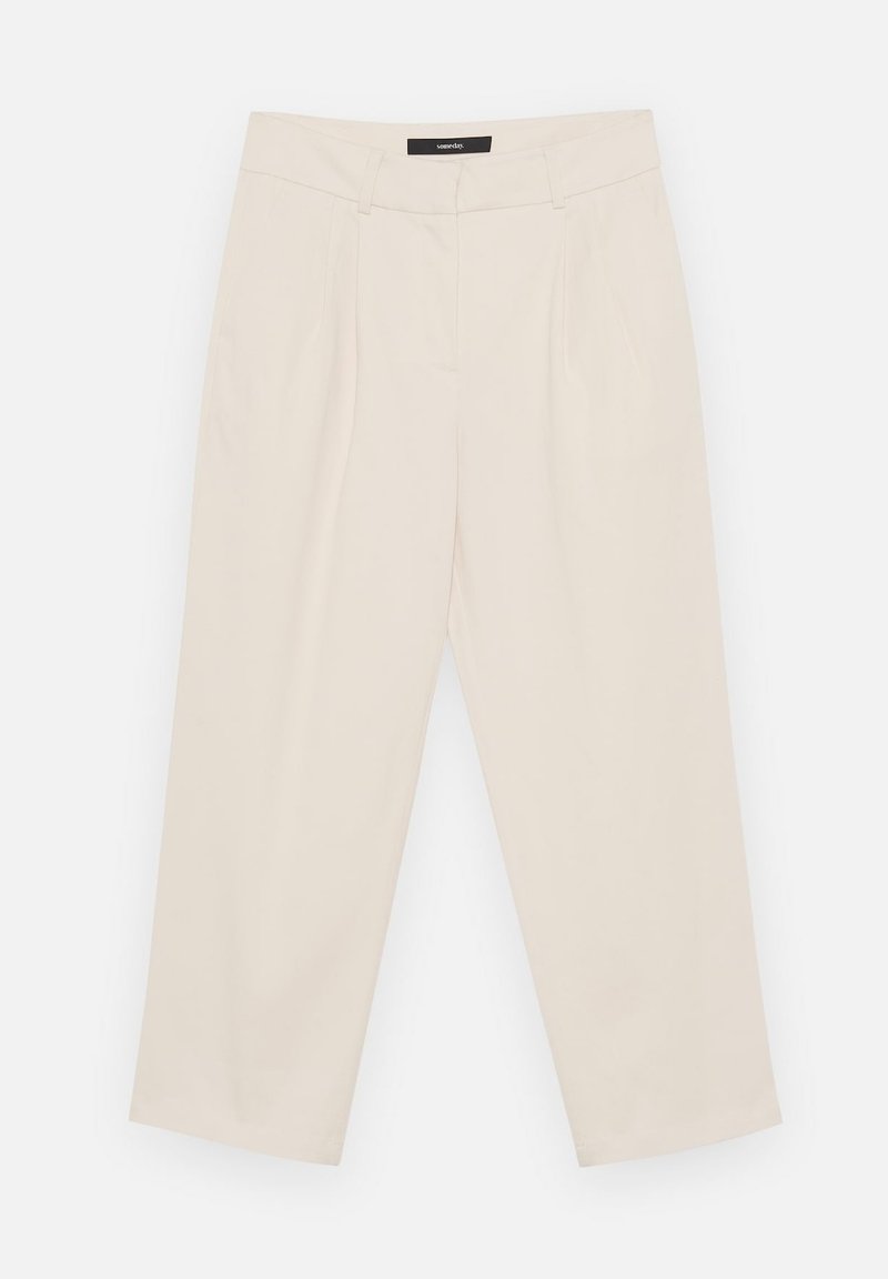 someday. Broek beige