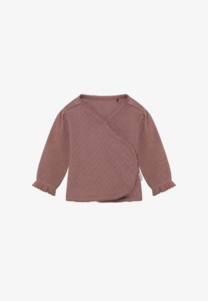 Noppies, LANGARMSHIRT - T-shirt à manches longues - antler