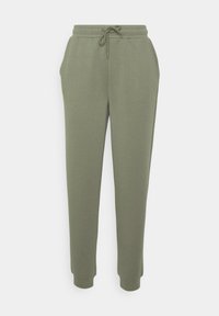 Unselected, dusty olive