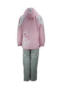 Peak Mountain ENSEMBLE DE AGINGO - Pantalon classique - rose