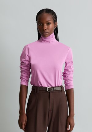 Marc O'Polo DENIM, Long sleeved top - smoky grape