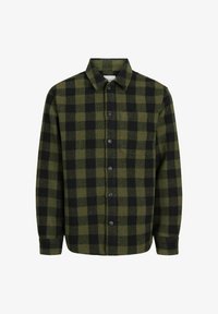 Vybráno, dusty olive