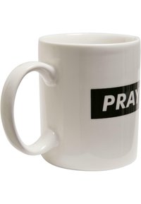 Mister Tee PRAY  - Drikkeflasker - white