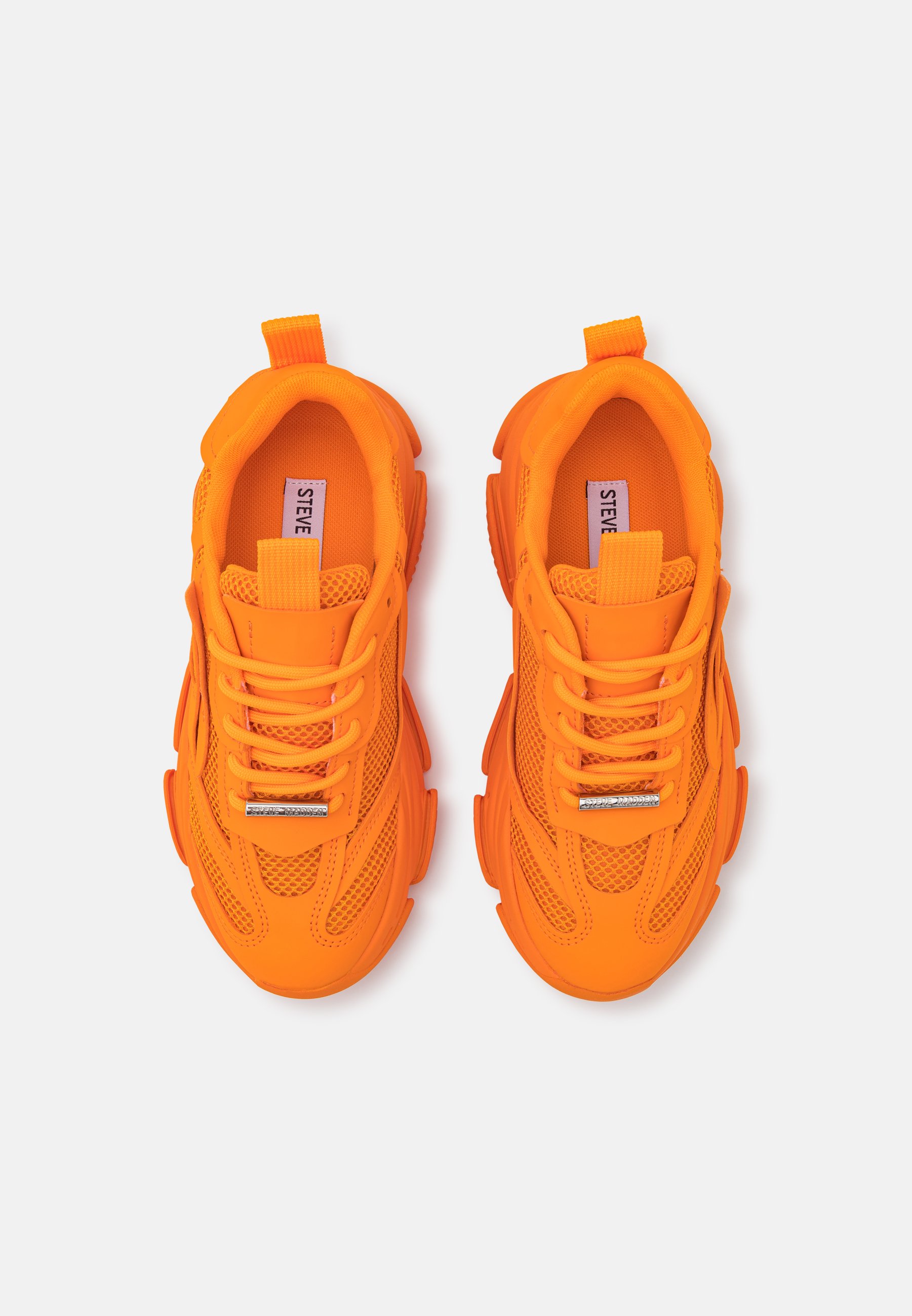 cheap orange trainers