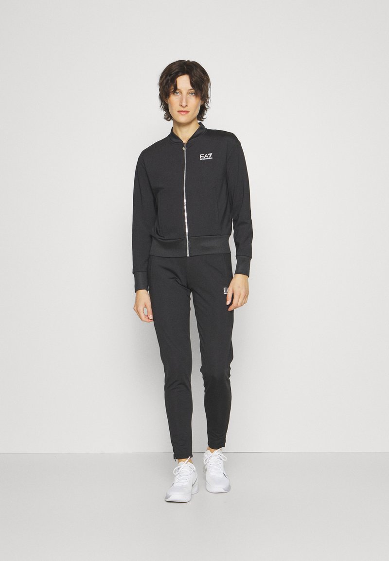 EA7 Emporio Armani - MULTI SPORT - Treniņtērps - black, Palielināt