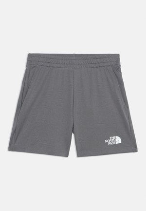 The North Face, TEEN POLY UNISEX - Αθλητικό σορτς - smoked pearl