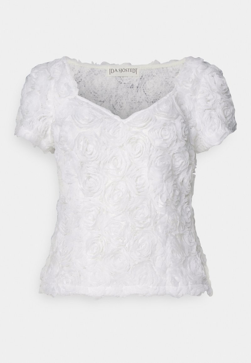 Ida Sjöstedt Blouse crème Ida Sjöstedt Blouse crème