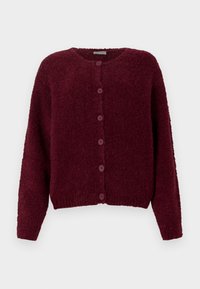 ZOLLY - Cardigan - dark red