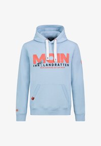 Unausgewählt, light blue