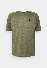 TECH 2.0 - T-Shirt sport - marine od green/black