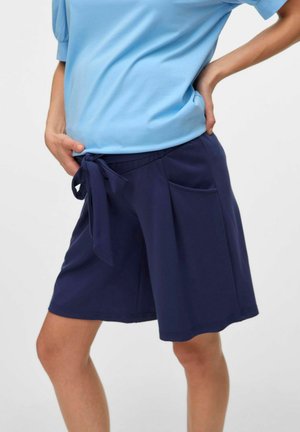 MAMALICIOUS Shorts - patriot blue