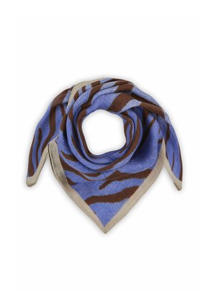 Foulard - blau