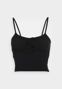 Não selecionado, casual black
