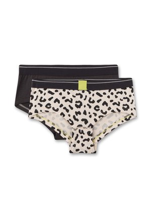 DOPPELPACK - Briefs - beige