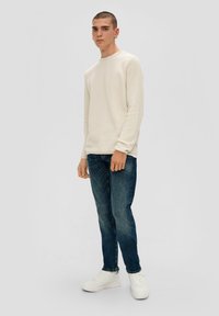 QS Jeans baggy - himmelblau/blu
