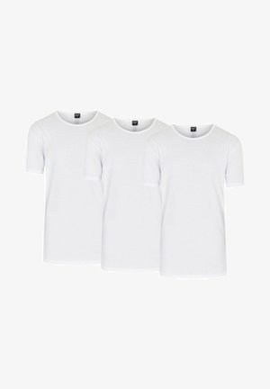 Claudio, 3 PACK - Undertrøjer - white