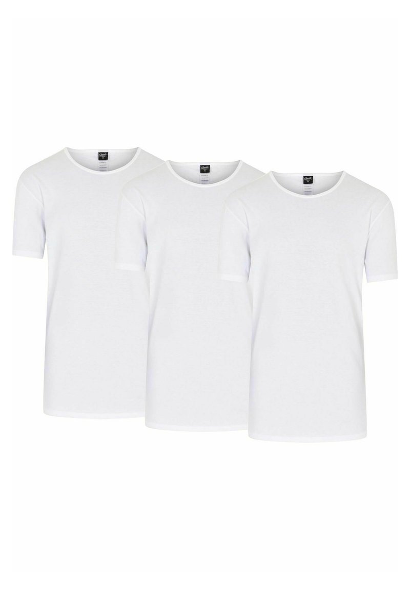 Claudio 3 PACK - Undertrøjer - white