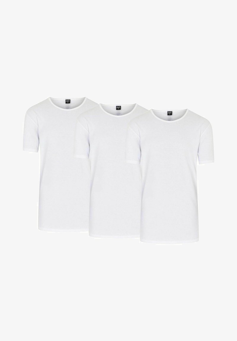 Claudio 3 PACK - Undertrøjer - white