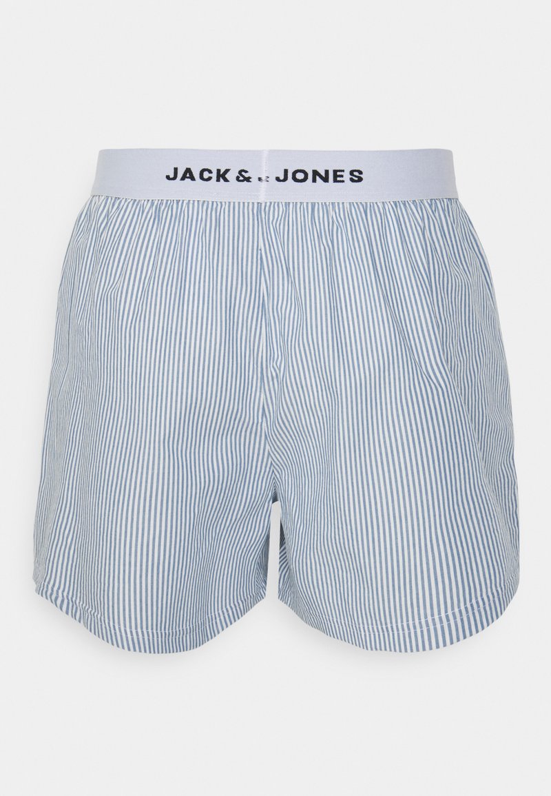 Herren Unterhosen | Jack & Jones JACDANIEL TRUNKS 5 PACK Boxershorts dress blues/blau - OI64887 Herren Unterhosen | Jack & Jones JACDANIEL TRUNKS 5 PACK Boxershorts dress blues/blau - OI64887