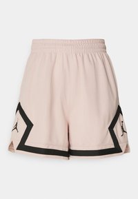 Short de sport - particle beige/black