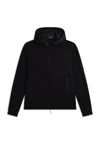 Freddy CAPPUCCIO IN TECNICO - Sudadera con cremallera - black