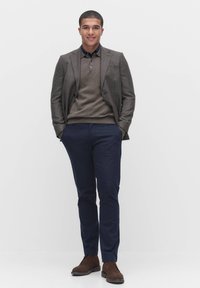 Bläck - Bluzka z długim rękawem